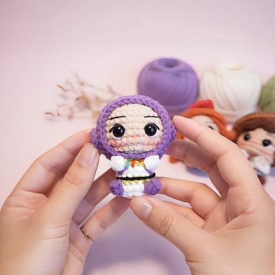 Chaveiro ToyStory Amigurumi – A Magia do Toy Story no Seu Dia | Fio Encanto - foto 2