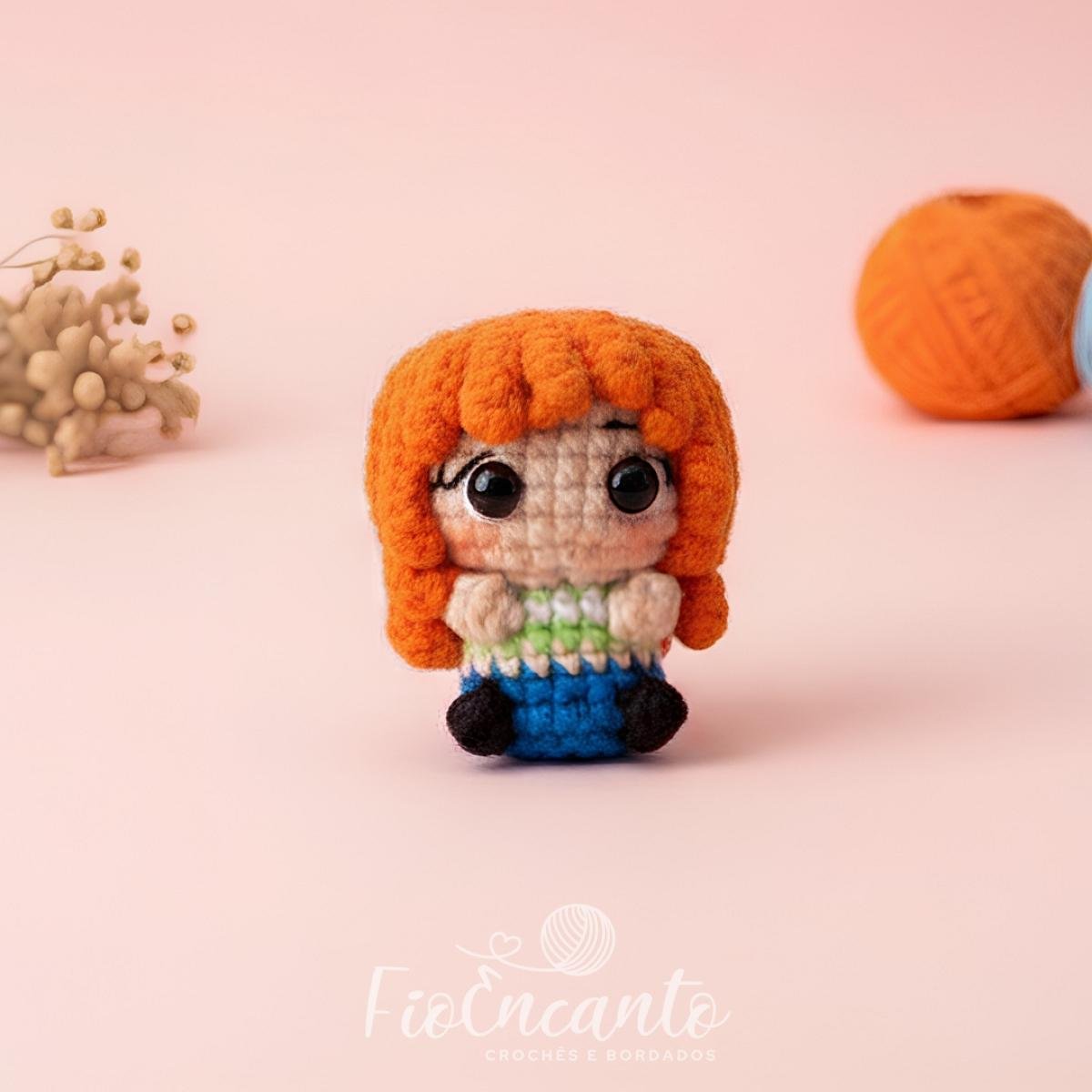 Chaveiro - One Piece - Zoro, Sanji, Luffy, Nami e Chopper — foto 10