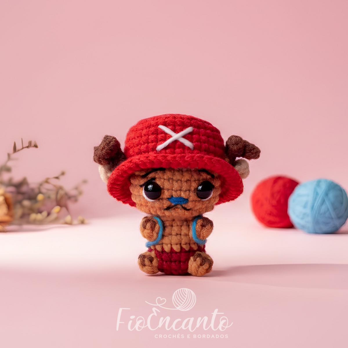 Chaveiro - One Piece - Zoro, Sanji, Luffy, Nami e Chopper — foto 12