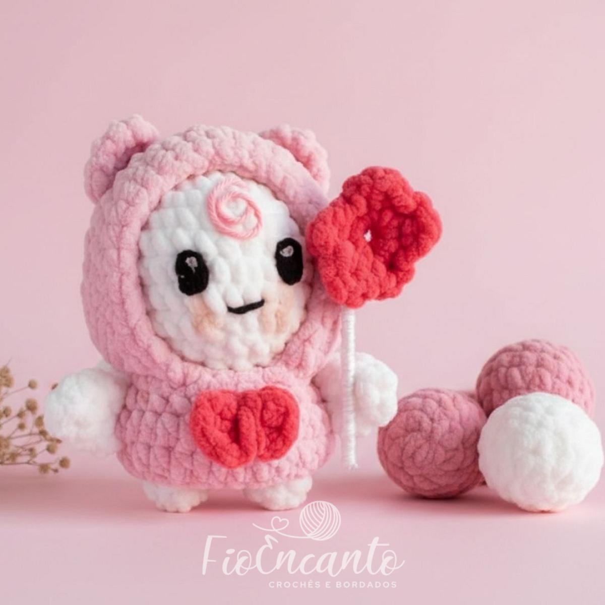 Stayzoo Amigurumi – SKZ Inspirado no Stray Kids — foto 1