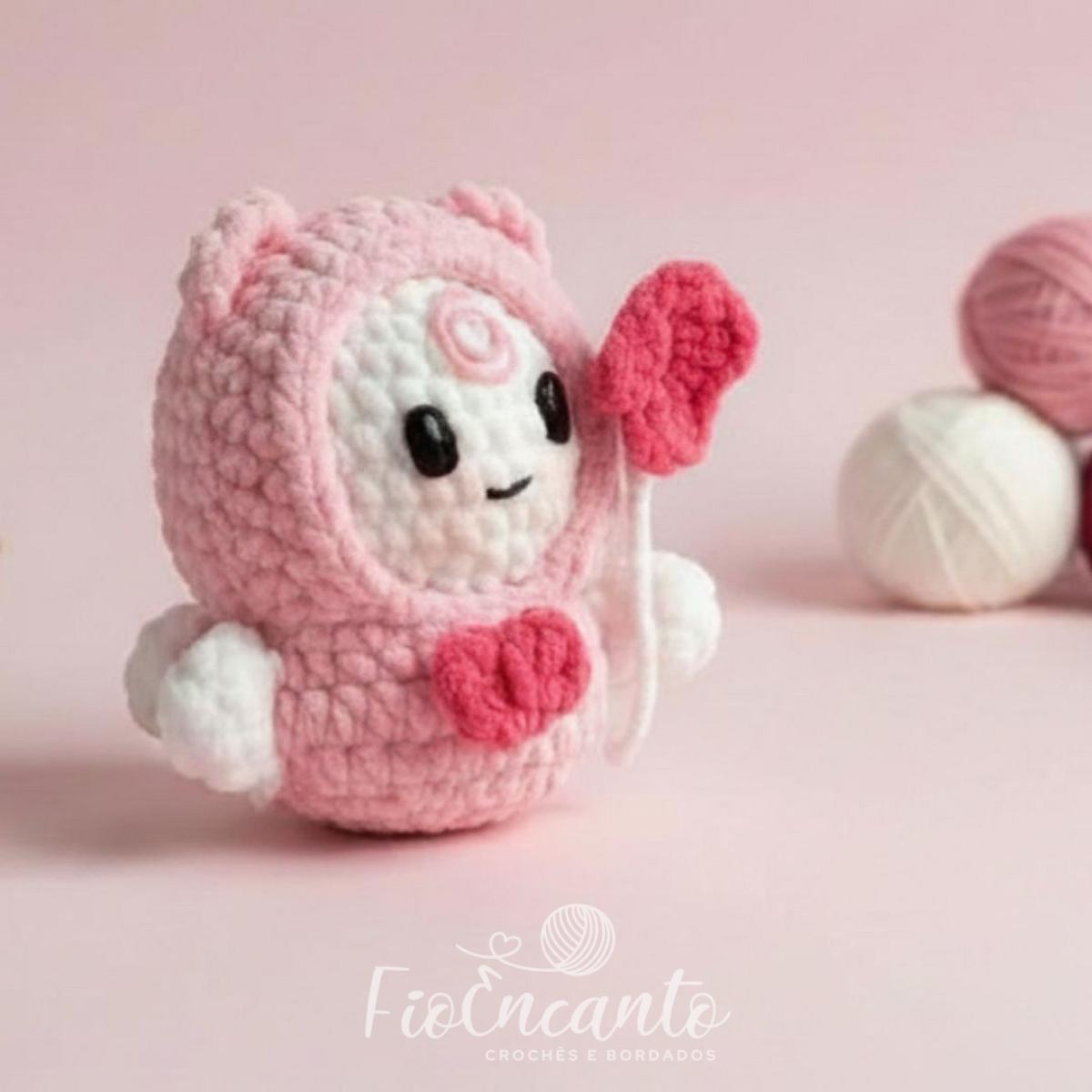 Stayzoo Amigurumi – SKZ Inspirado no Stray Kids — foto 2