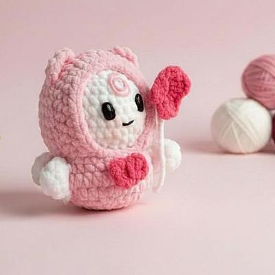 Stayzoo Amigurumi – SKZ Inspirado no Stray Kids - foto 2
